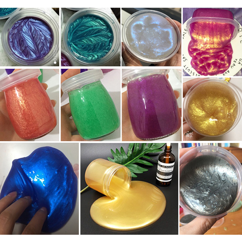 ネイルデコレーション用パールパウダー,顔料,50g,クラフト - Oxide Pigment Soap のレビューと価格
