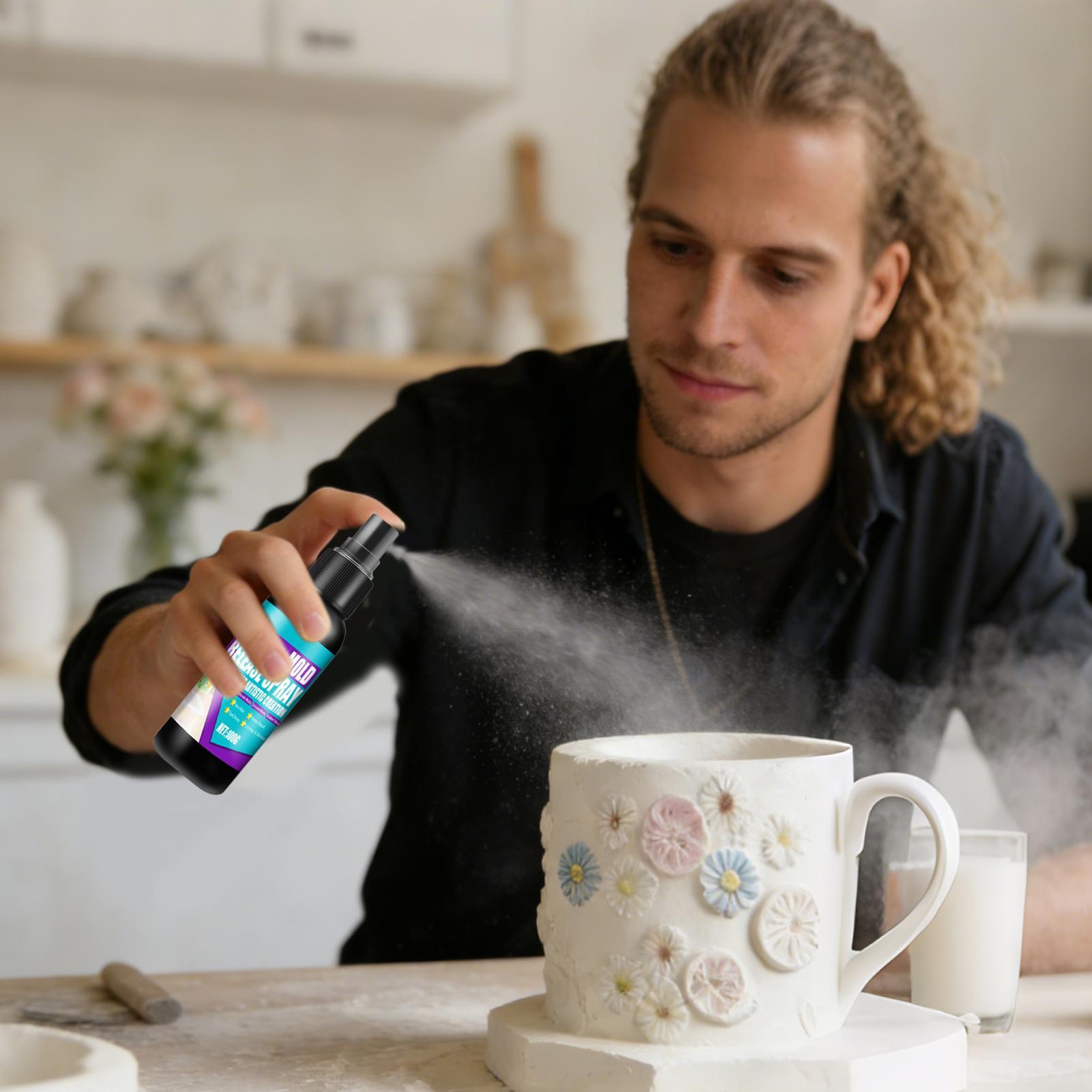 モールドリリーススプレー 100 グラム樹脂エポキシキャンド - Soap Making Supplies のレビューと価格
