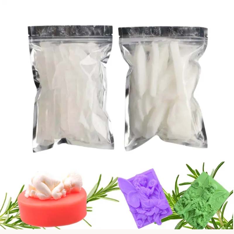 250g DIY グリセリンソープベースバッグ - オーガニ - Soap Making Base のレビューと価格