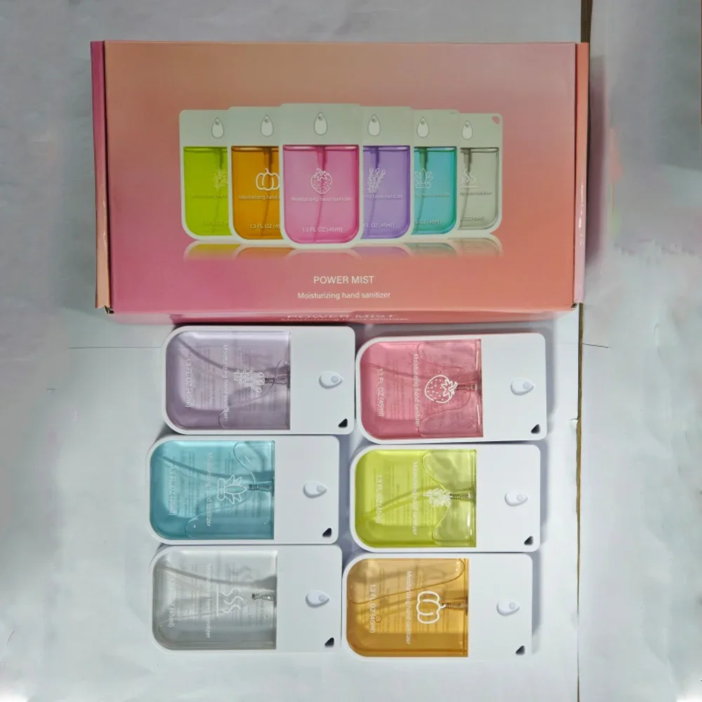 オールインワン トラベル ハンドサニタイザーミスト 45ml - Soap Making Base のレビューと価格