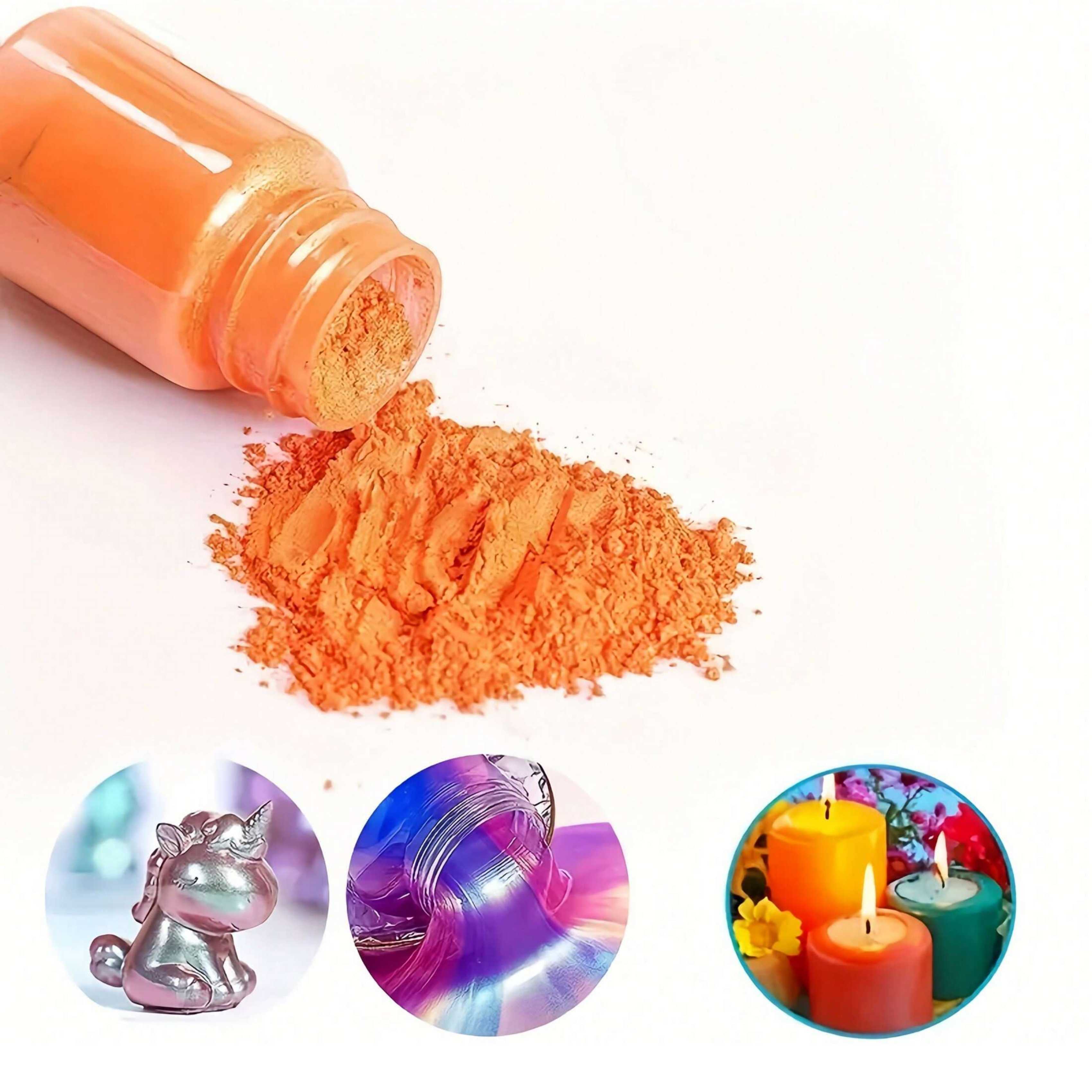 20色、20mlパック、エポキシ樹脂、マグネシウムパウダー、 - Oxide Pigment Soap のレビューと価格