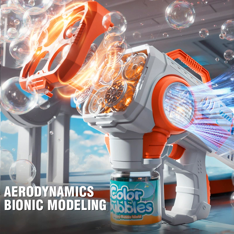 電動バブルガンマシン 自動シャボン玉発生器 屋外ゲーム パー - Soap Making Game のレビューと価格
