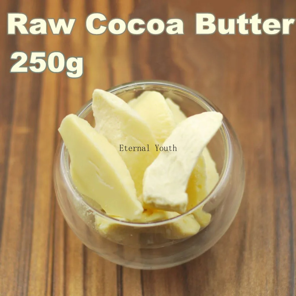 生ココアバターベースオイル 精製されていない天然オーガニック - Soap Making Base のレビューと価格