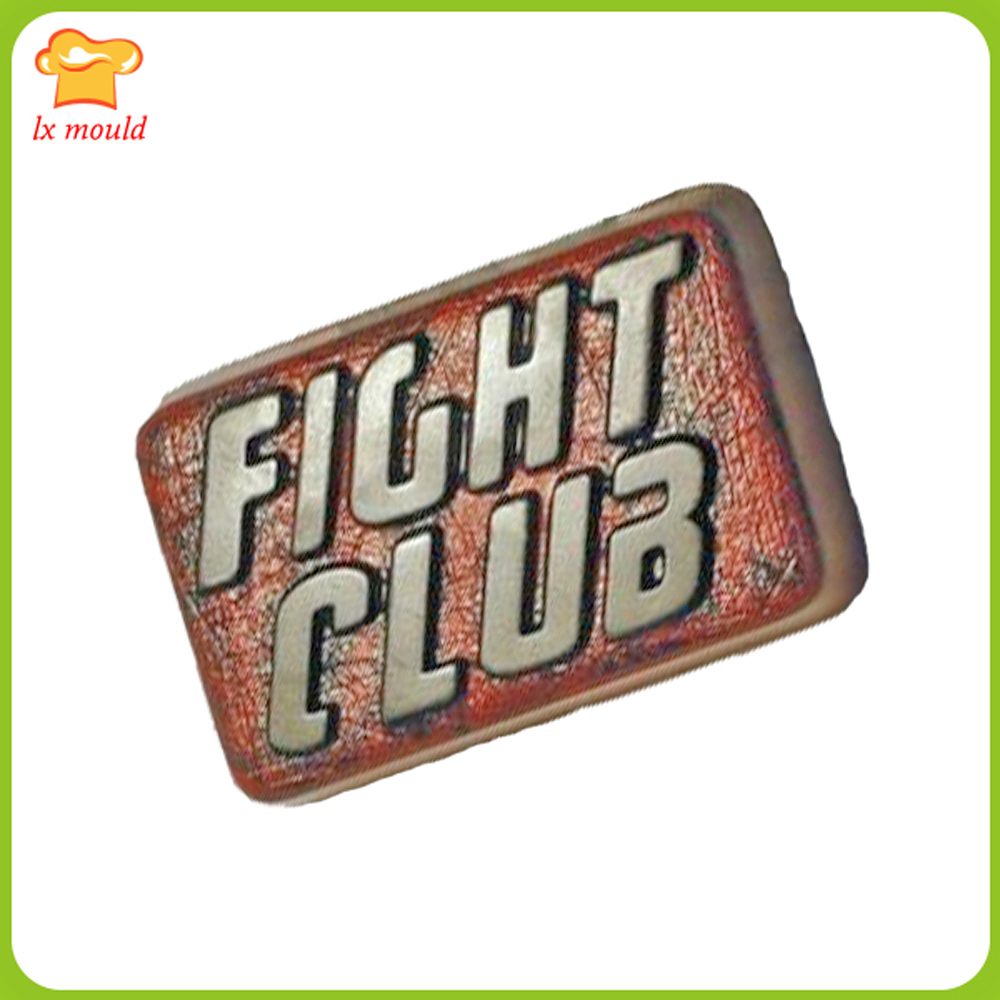 LXYY ファイトクラブ シリコンモールドバー キッチンケー - Soap Making In Fight Club のレビューと価格